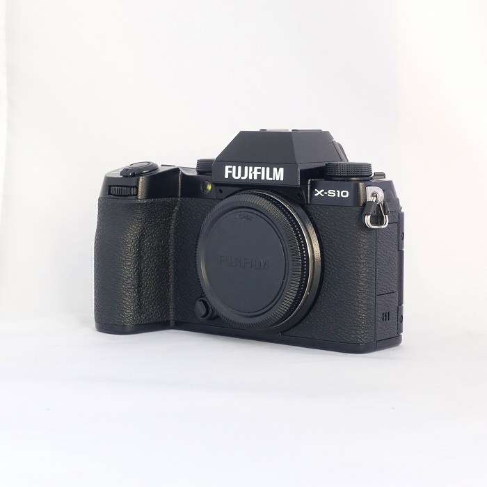 フジフイルム X-S10 ボデイ