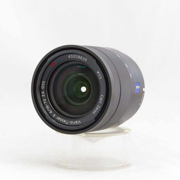 ソニー VARIO-TESSAR T*E16-70/4 ZA OSS