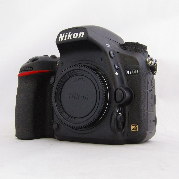 ニコン D750 ボデイ