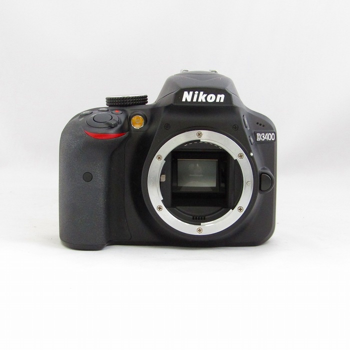 ニコン D3400 ボデイ ブラツク
