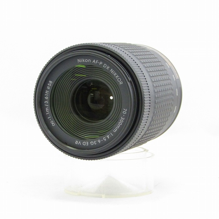 ニコン AF-P DX 70-300/4.5-6.3G ED VR