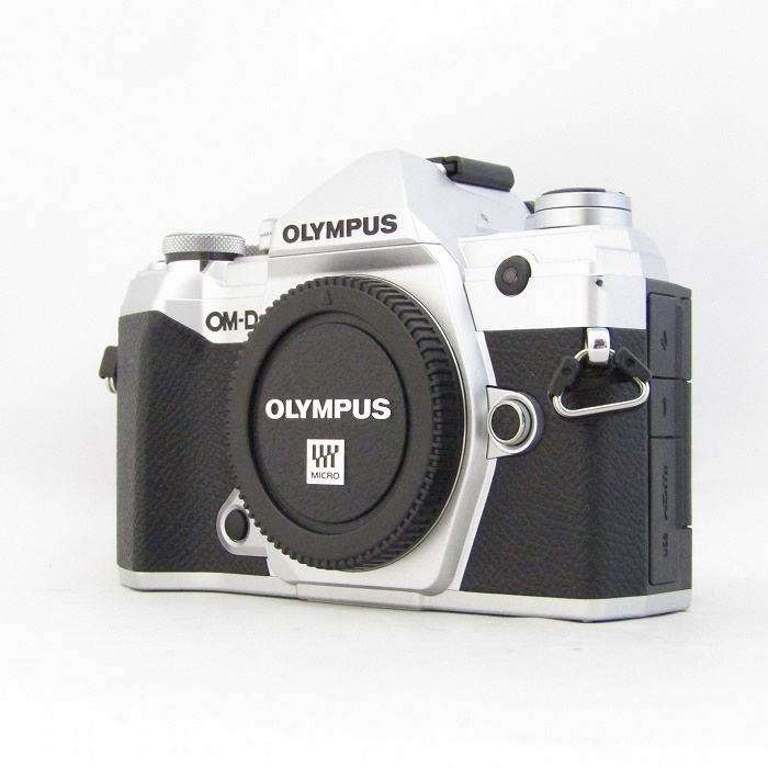 オリンパス OM-D E-M5 MARK3 ボデイ シルバー
