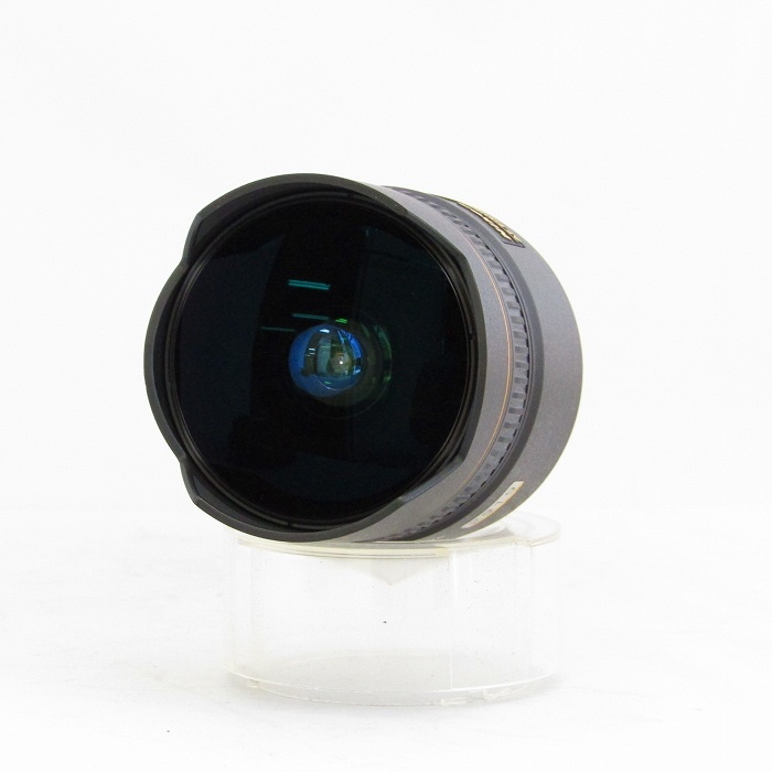 ニコン AF DX FISHEYE 10.5/2.8G ED