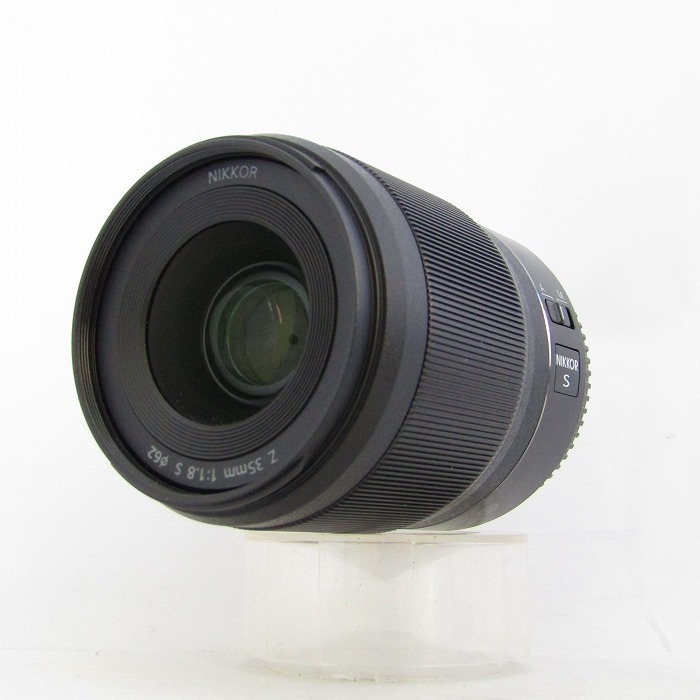 ニコン Z 35/1.8 S