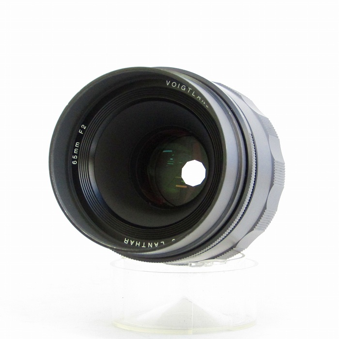 フォクトレンダー MACROアポランター 65/2 Eマウント