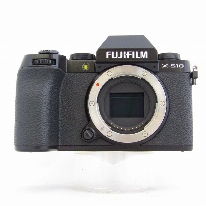 フジフイルム X-S10 ボデイ
