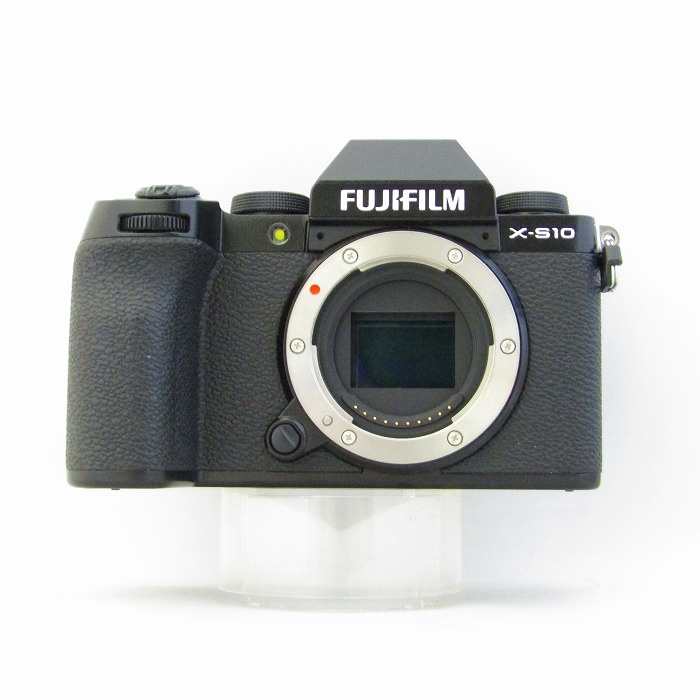 フジフイルム X-S10 ボデイ