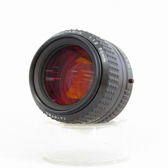 ペンタックス SMC-A 50/1.2