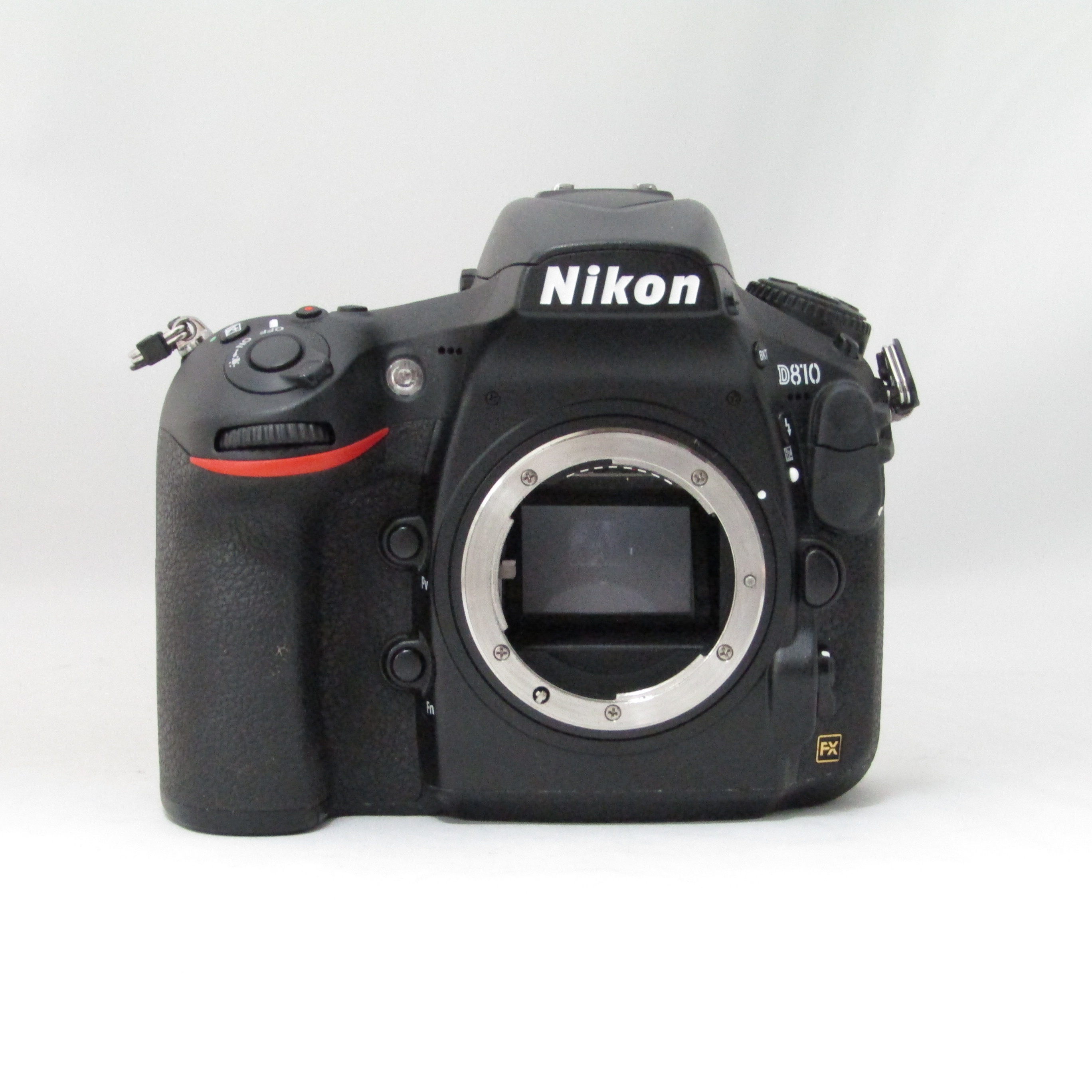ニコン D810 ボデイ