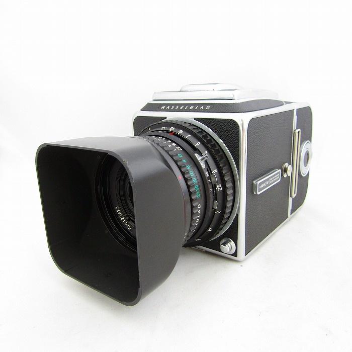 HASSELBLAD 500C/M＋C80/2.8＋A12