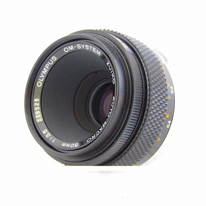 オリンパス オートマクロ 50/3.5