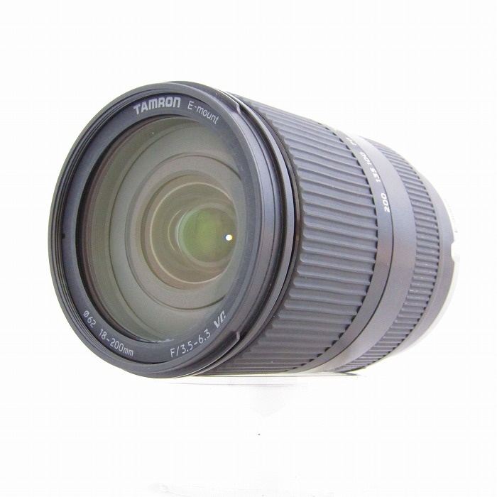 タムロン 18-200/3.5-6.3 DI3 VC B011(ソニーE)