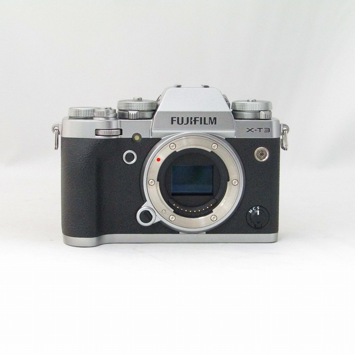 フジフイルム X-T3-S ボデイ
