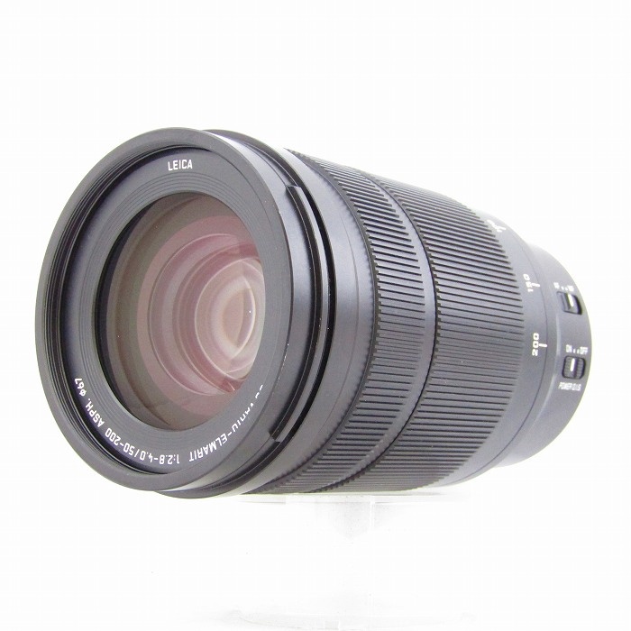 パナソニック LEICA DG VARIO-ELMARIT 50-200/2.8-4.0 ASPH./POWER O.I.S.