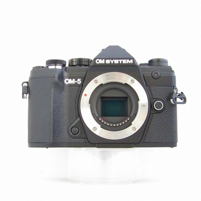 OM SYSTEM OM-5 ボデイ ブラツク