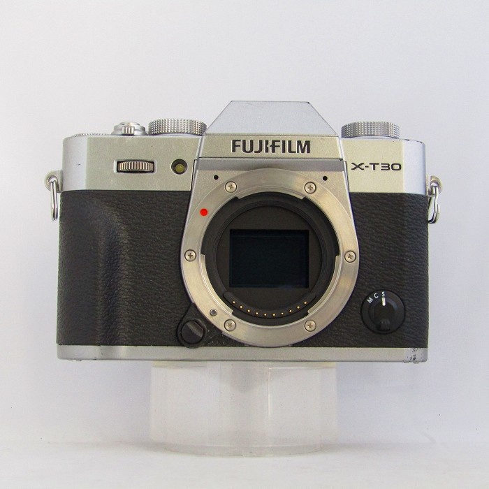 フジフイルム X-T30-S ボデイ