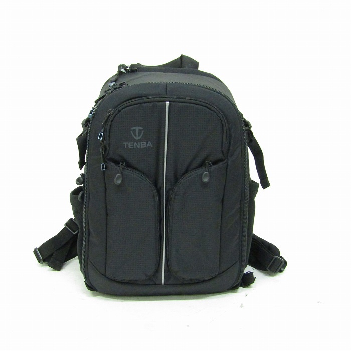 テンバ シュートアウト 18L ブラック 632-411