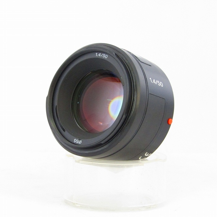 ソニー 50/1.4