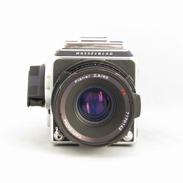HASSELBLAD 503CX+CF80/2.8+A12