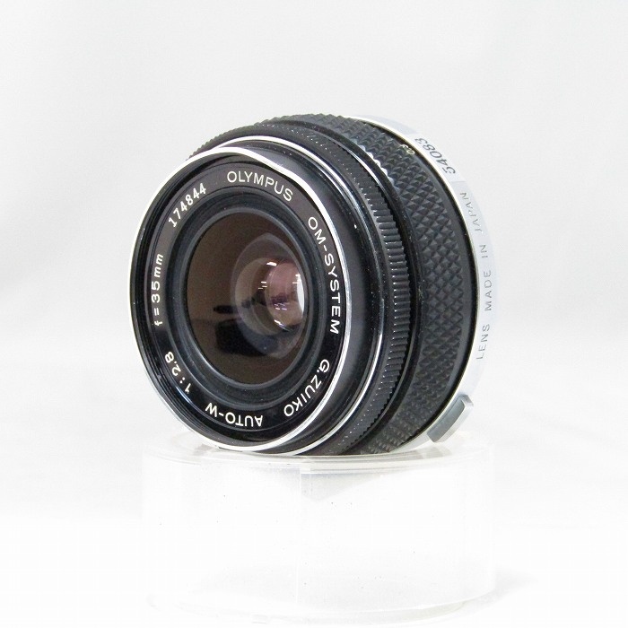 オリンパス Gズイコー オートW 35/2.8