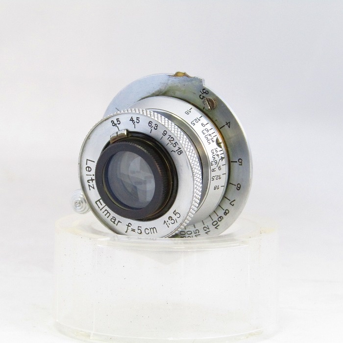 ライカ エルマー50/3.5 沈胴(L39)