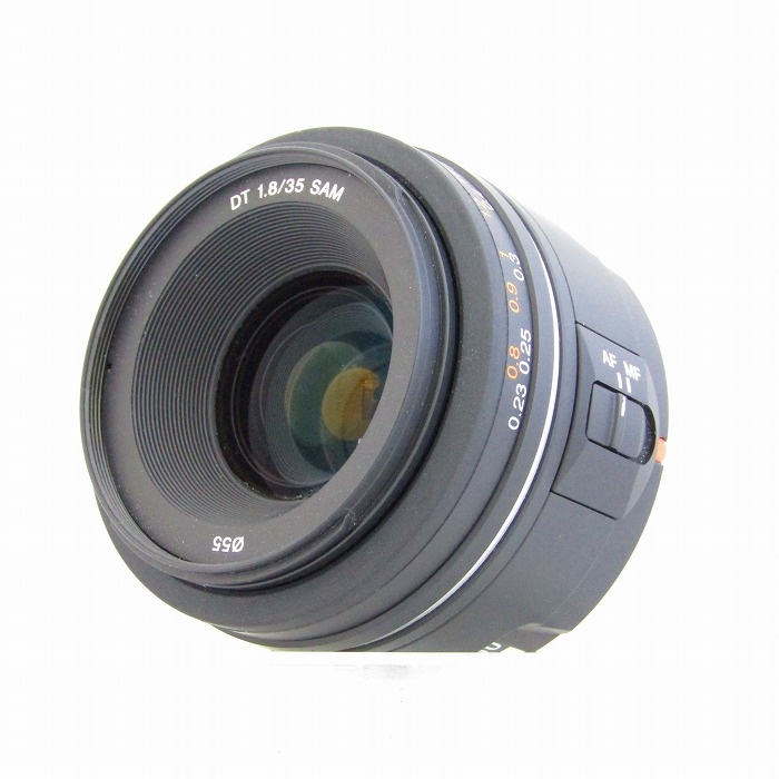 ソニー DT35/1.8 SAM