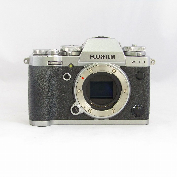 フジフイルム X-T3-S ボデイ