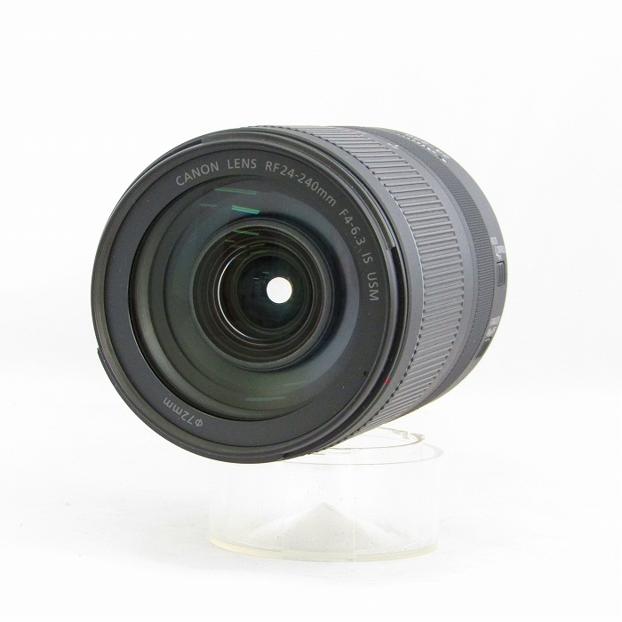 キヤノン RF24-240/4-6.3 IS USM