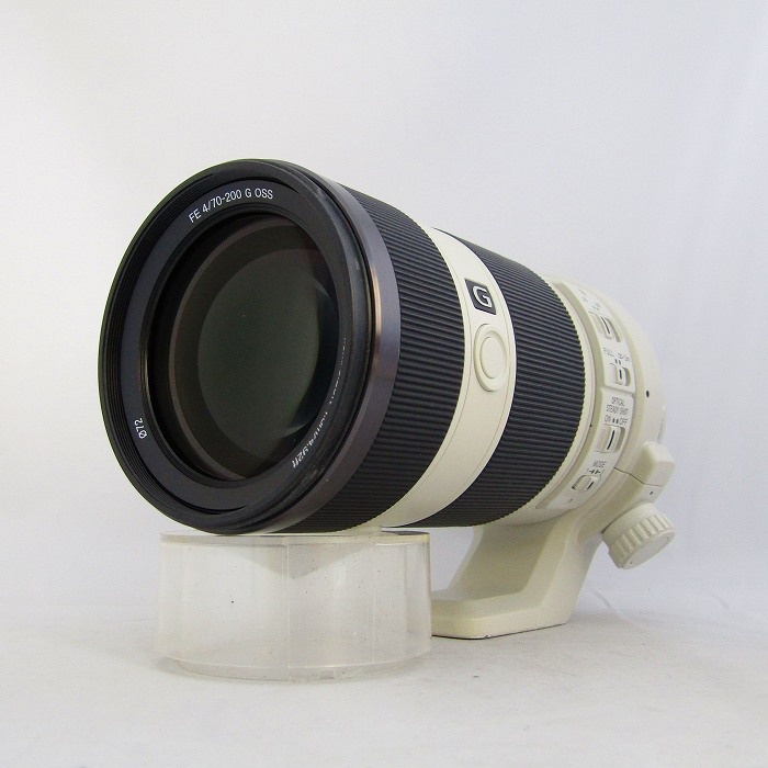 ソニー FE70-200/4 G OSS