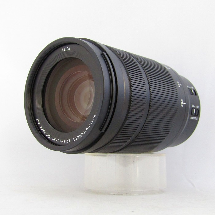 パナソニック LEICA DG VARIO-ELMARIT 50-200/2.8-4.0 ASPH./POWEER O.I.S.