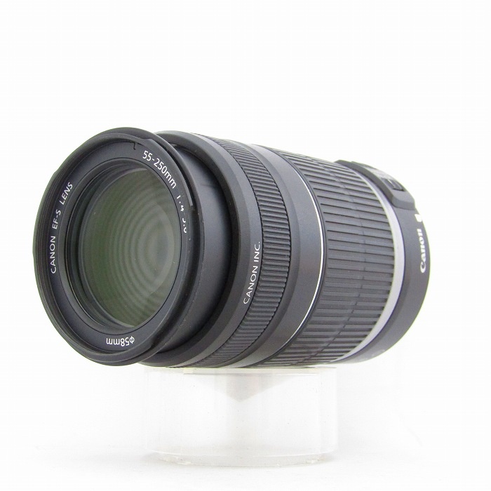 キヤノン EF-S55-250/4-5.6 IS