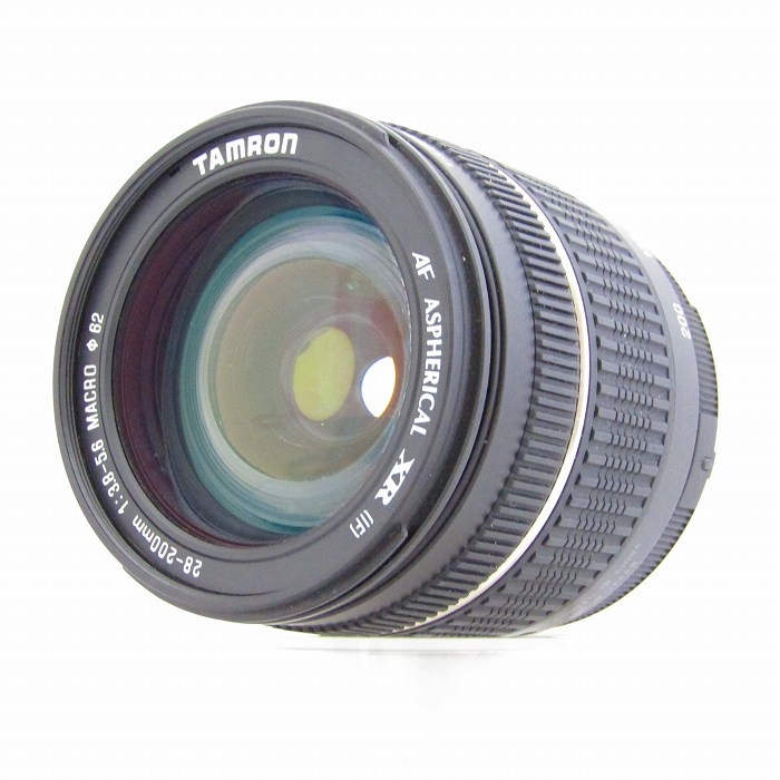 タムロン AF28-200/3.8-5.6 MACRO XR A03N BK