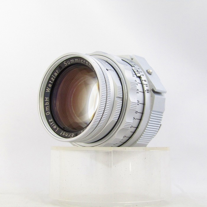 ライカ DRズミクロンM 50/2 眼鏡なし