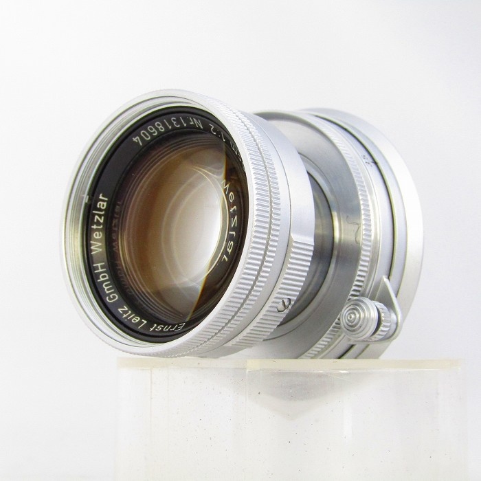 ライカ ズミクロンM 5cm/2 沈胴