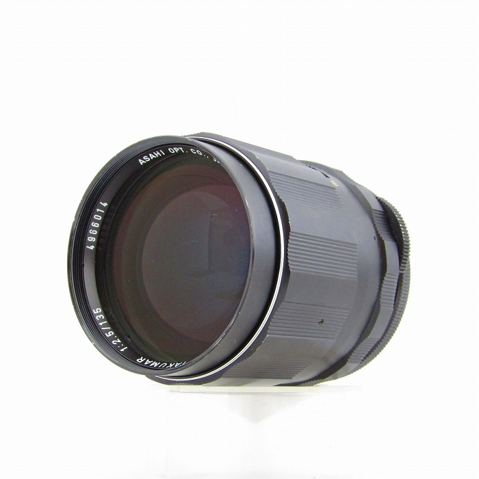 ペンタックス SMCタクマー135/2.5（M42)