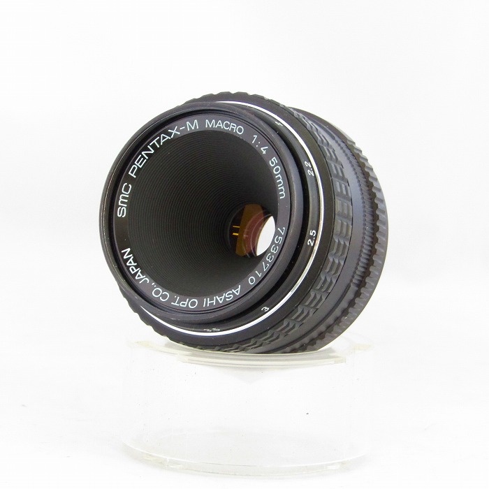 ペンタックス smc PENTAX-M MACRO 50/4