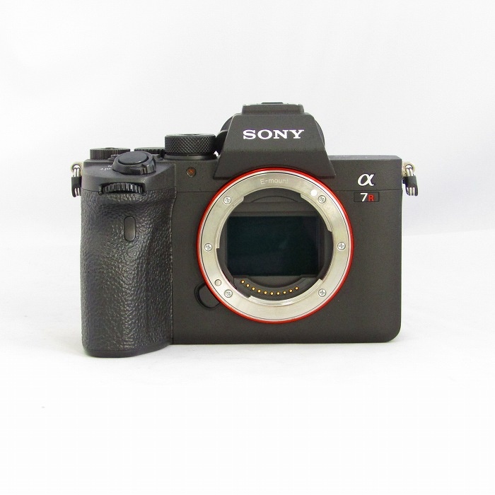 ソニー α7R IV A ボデイ
