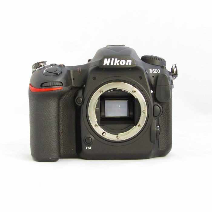 ニコン D500 ボデイ