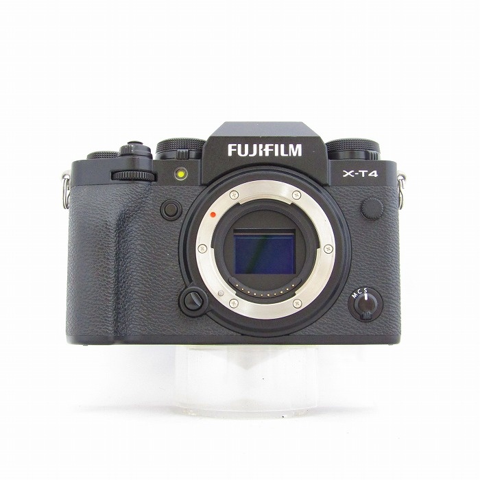 フジフイルム X-T4 ボデイ