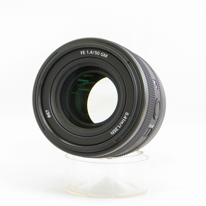 ソニー FE50/1.4 GM