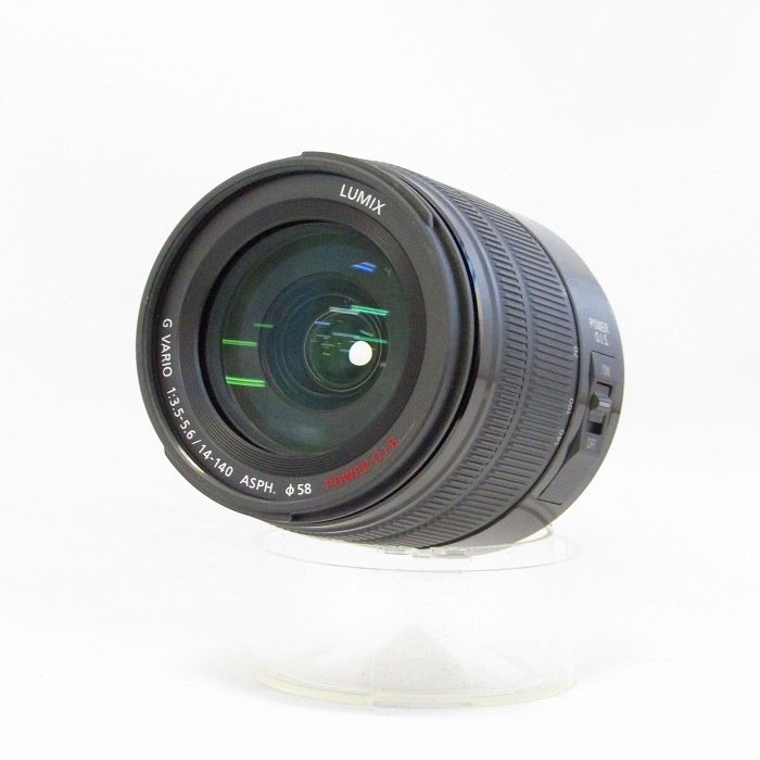 パナソニック G VARIO14-140/3.5-5.6 POWER O.I.S [H-FS14140]