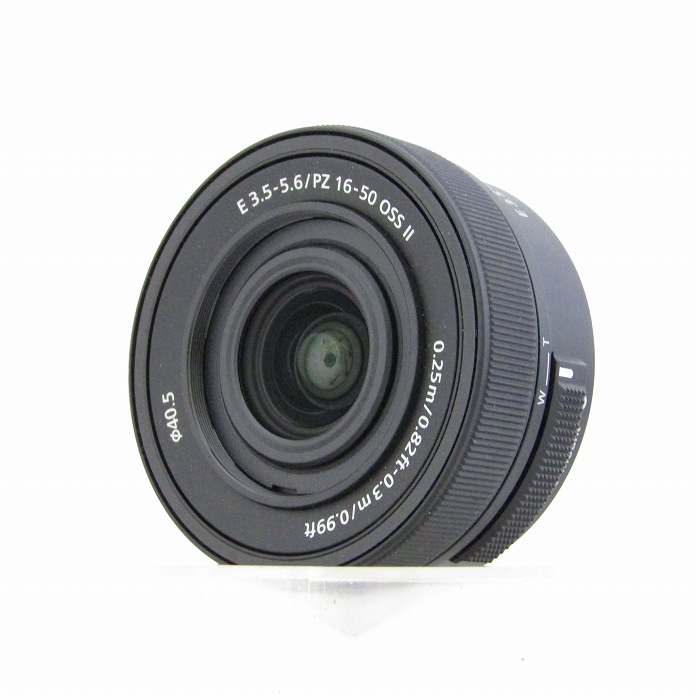 ソニー E PZ16-50/3.5-5.6 OSS II
