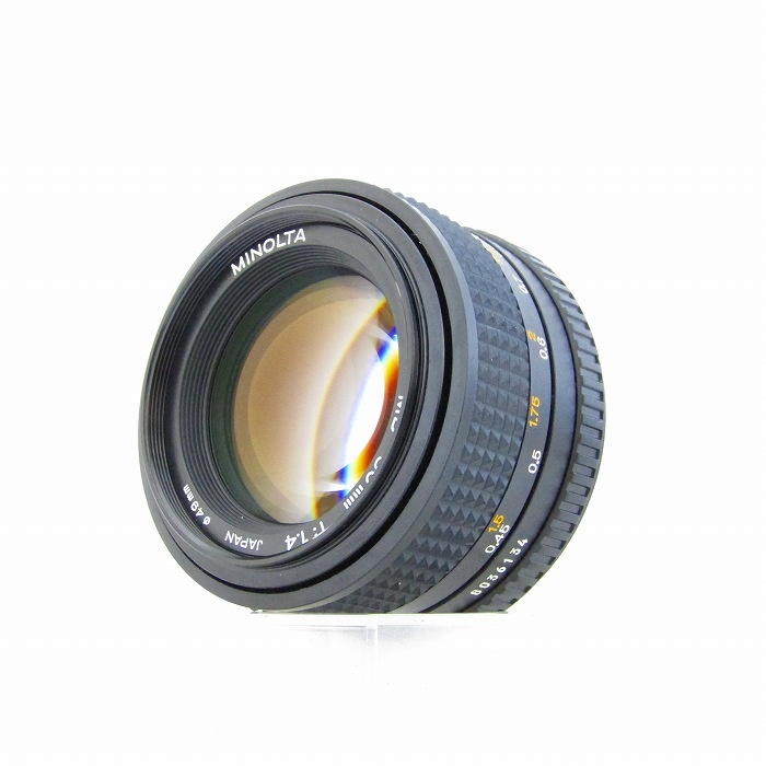 ミノルタ New MD 50/1.4