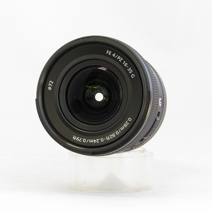 ソニー FE PZ16-35/4 G