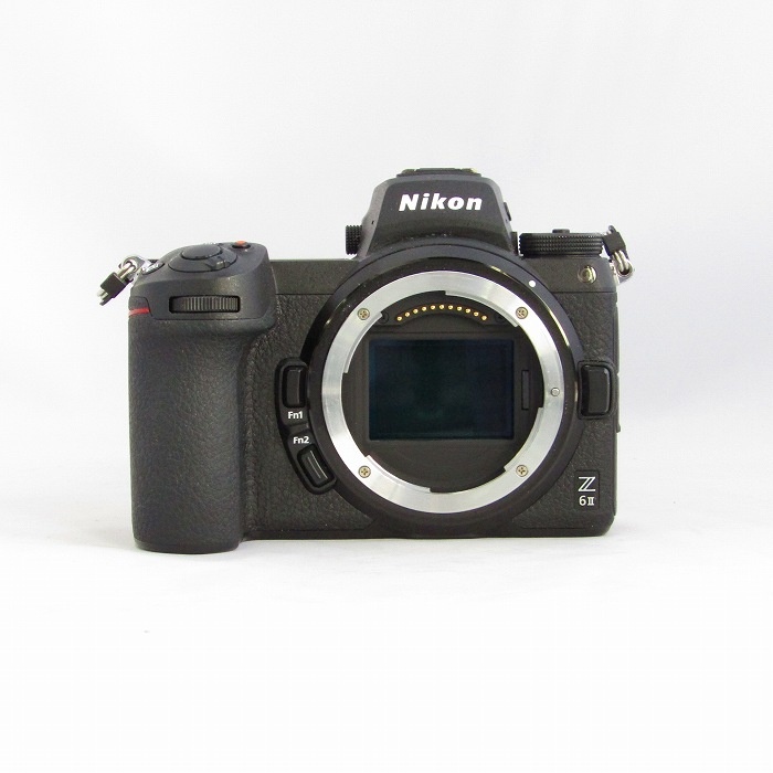 ニコン Z6 II ボデイ