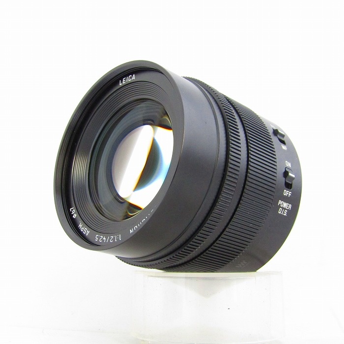 パナソニック LEICA DG NOCTICRON 42.5/1.2 ASPH. POWER O.I.S.