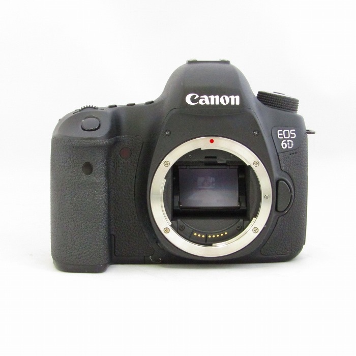 キヤノン EOS 6D ボデイ