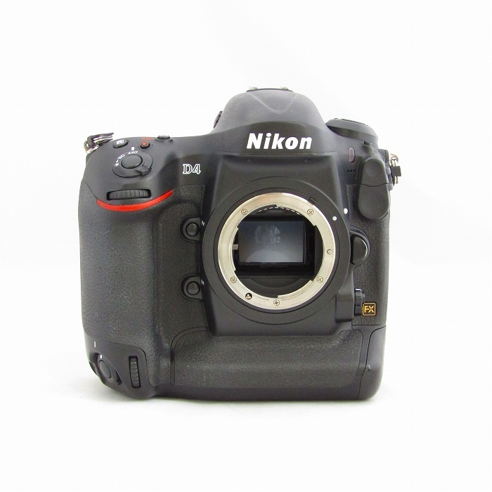 ニコン D4 ボデイ