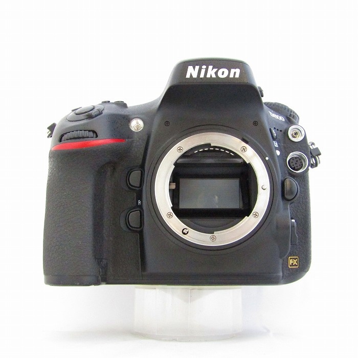 ニコン D800 ボデイ