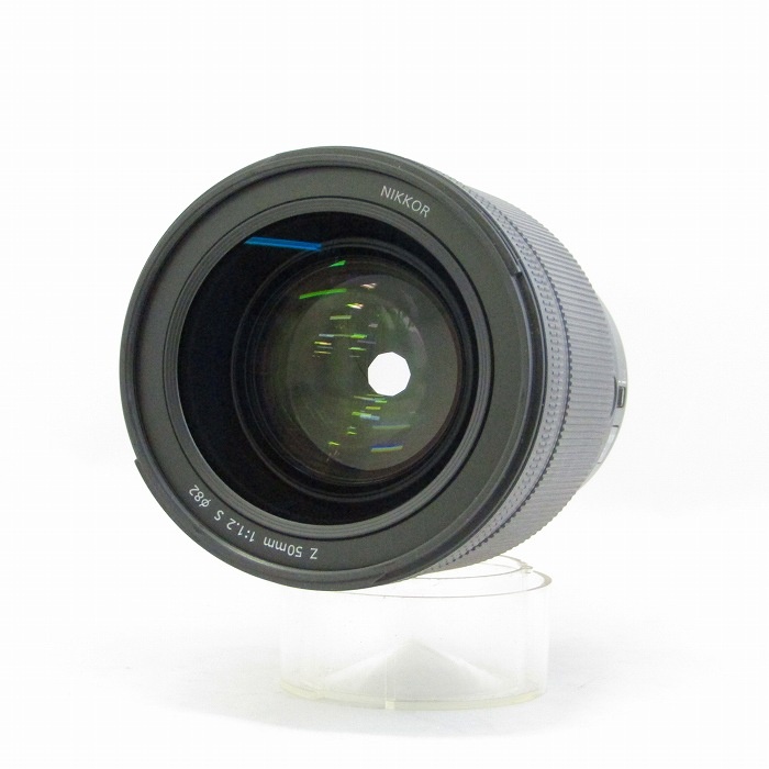ニコン Z50/1.2 S